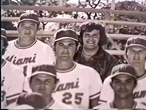 Ron Fraser - University of Miami Sports Hall of Fame