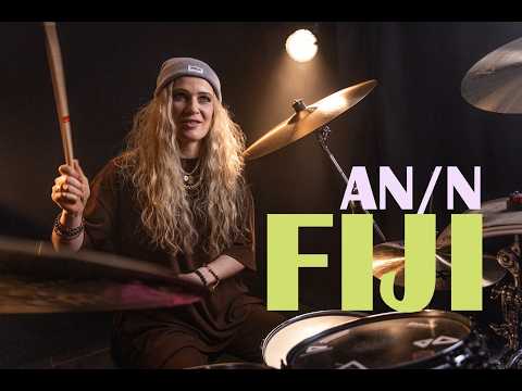 Anika Nilles with Nevell - FIJI [official video]