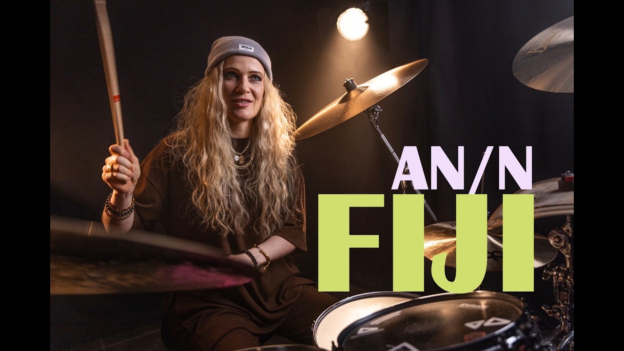 Anika Nilles / Nevell - FIJI [official video] - YouTube
