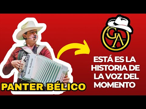 Cuantos Anos Tiene El Panter LA HISTORIA DEL PANTER BÉLICO DE GRUPO ARRIESGADO | EP. 1