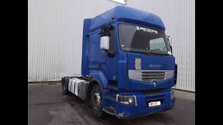 السيارات القاطرة Renault Premium 450 manual | صورة 4 - Autoline