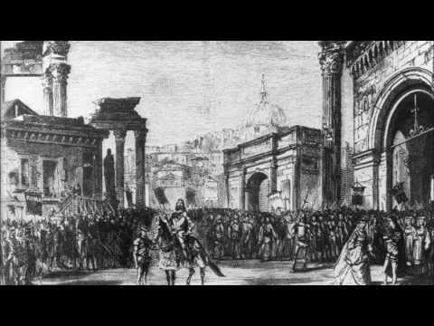 Wagner: Rienzi - ''Aufruf zum Kampf'' (Atto I / Erster Aufzug)