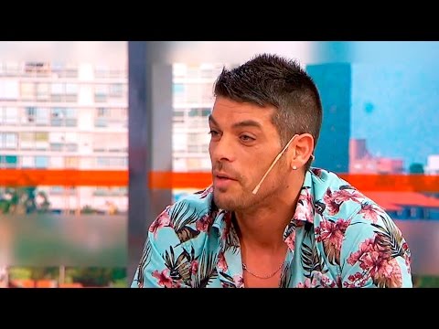 Cristian U cantó "Quiero más"