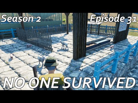 No One Survived S2E31 - Getting some animals