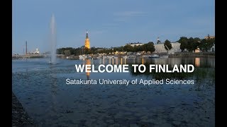 President of SAMK: Welcome to study in Finland