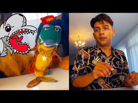 NEČUM NA MĚ SHOW  Dohazovač Jan Bendig  Podaří se Adolfeenovi sbalit novou štiku?