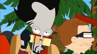 American Dad- Soulja Boy Turn My Swag On