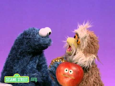 Sesame Street: C is for Cookie DVD preview
