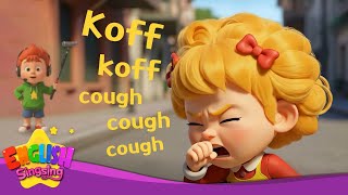 Fun Fun Human Sounds - [New] - Educational Children Song - AI Animation for Kids
