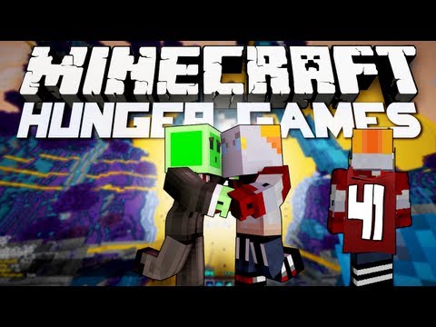 Minecraft Hunger Games - Episode #41 w/PeteZahHutt - BOAT FIGHT!