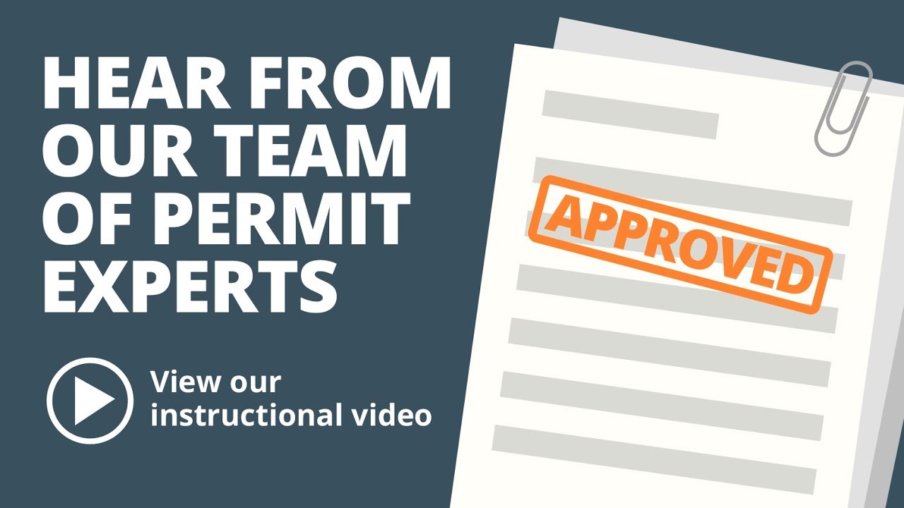 Permits - Warehouse Storage Rack Permit