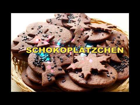 Schokoplätzchen