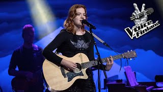 The One That Got Away – Emmi Saunders | Ääni ratkaisee | The Voice of Finland 2023