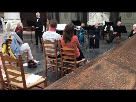 Hertzen Hokwerda - Leoncavallo - Mattinata