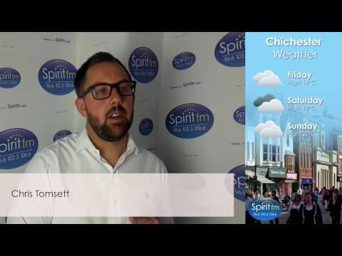 Hundreds Pack Out Meeting Against A27 Canal Bridge - Spirit FM Video News