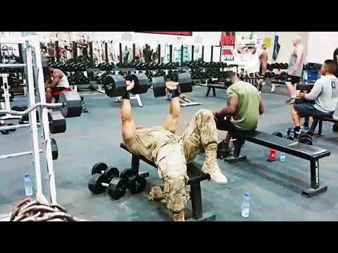 MILITARY STRENGTH Training Diamond Ott STRONG SOLDIER