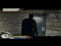 Batman Dark Tomorrow 2003 Video Game NGC Gameplay 6