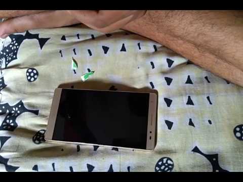 How to set Lenovo Phab 2 plus Tempered Glass No Bubbles