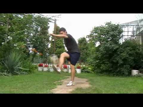 Dawid Ścieszka Summer Freestyle 2009