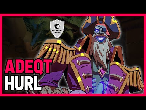Adeqt Dredge Competitive (Grandmaster) HURL - Savage X9