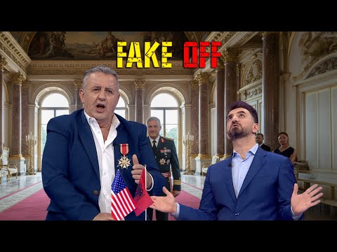 Fake OFF - Agron Llakaj merr postin e lartë:Faleminderit popullit tim - 14 Nëntor 2025 - Vizion Plus