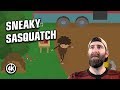 Sneaky Sasquatch Gameplay Overview Apple Arcade