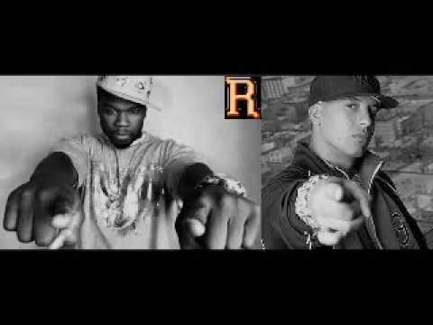 Daddy Yankee Feat 50 Cent Somos de calle eLRube