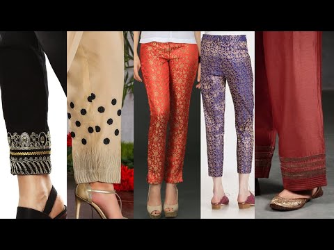 Latest Stylish womens Trousers  Pants  Cigarette Pent for womenGirlsPack  of 3 Special Big Combo SizeMulticolor