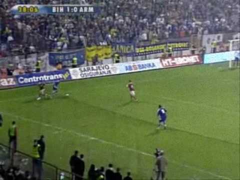 BH. navijacka pjesma - IGRAJ BOSNO - 2009