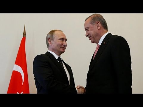 È pace tra Russia e Turchia