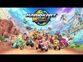 SNES Rainbow Road Extended Radio Edit Custom Loop Mario Kart World OST