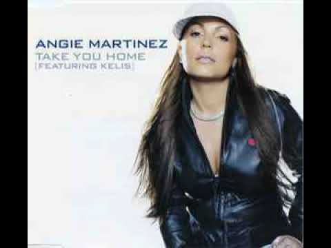 Angie Martinez ft. Wyclef Jean - Coast 2 Coast (Suavamente)