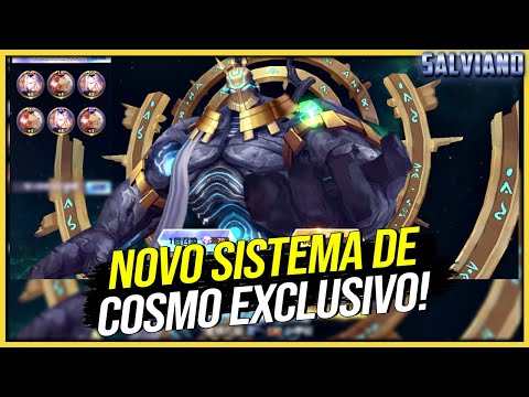 Eventos Exclusivos Saint Seiya Japonês / Como Baixar / Novo Sistema de Cosmo / Tirando Dúvidas.