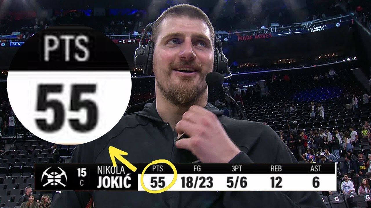 10 Most INSANE Scoring Performances of Week 4 | 2025-26 NBA Season