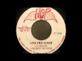 DELROY WILSON - Live And Learn [1974]