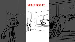 LightsOff 😜 (Animation Meme) Anim: Mansurella #shorts