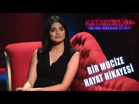 Katarsis X-TRA: "300 Kiloluk Kayanın Altında Kaldım. %4 Yaşama Şansım Vardı!" - Hatice Tunç