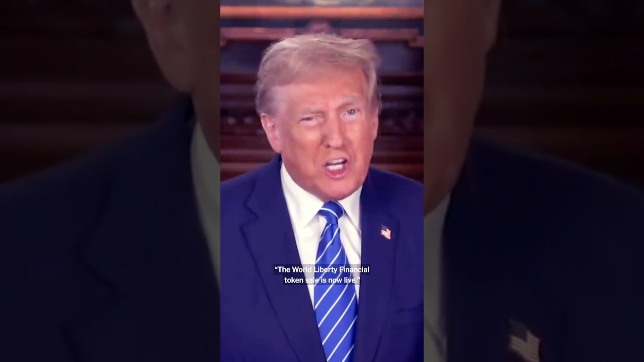 What to Know About Trump’s Crypto Company