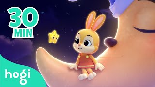 Twinkle Twinkle Little Star and More! | +Compilation | Sing Along with Hogi | Pinkfong &amp; Hogi