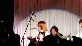 Paramore Temporary live January 2006 Great Audio and Video