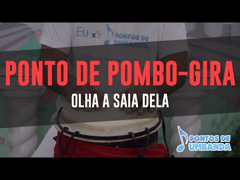 Capa do vídeo: Gira – Olha a saia dela