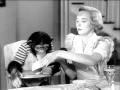 Bedtime for Bonzo (1951) clip
