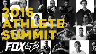 Fox Presents | 2016 Athlete Summit