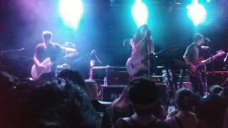 Flor - Hold On (Live @TheSocial in Orlando)