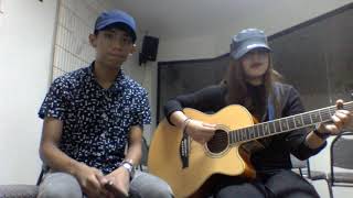 Maybe by Jensen Gomez and Reese Lansangan Cover