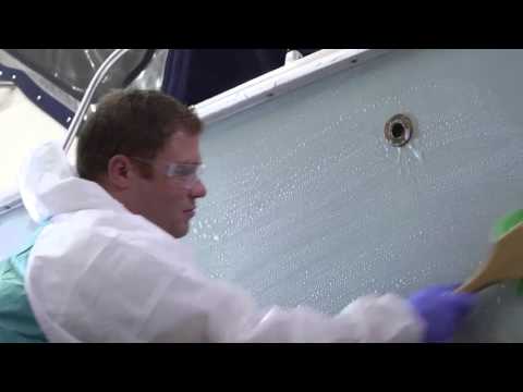 One Step Gelcoat finishing with 3M™ Perfect It™ One Step