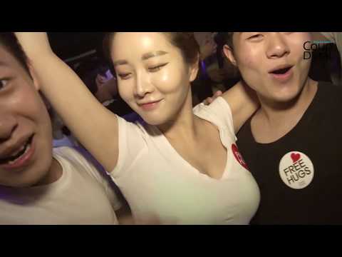 ★HOT Trendy K-Party ★ FREE HUGS PARTY @CLUB BASE ,SEOUL ,,KOREA