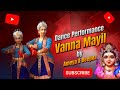 Vanna Mayil Dance Performance By Ameya Deepna