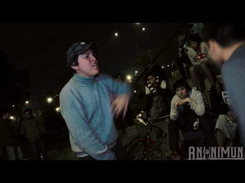 Calero vs Aher - Final Audicion R3 Campo de Marte - Lima Peru 2018