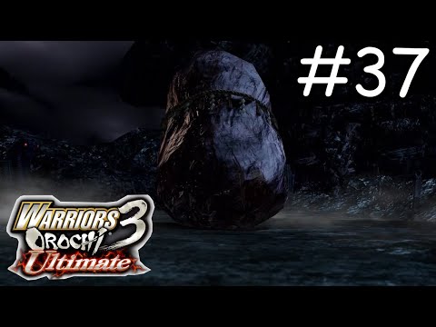 Warriors Orochi 3 Ultimate #37 - The Creepy Stone